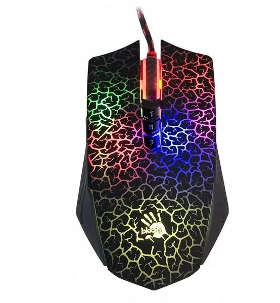 mysz przewodowa a4tech bloody blazing a70 activated d5c5bd3b1dbf4b818badfd53b2b9ce36