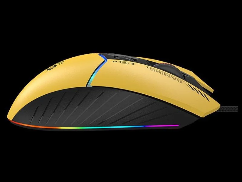 Mysz przewodowa A4tech Bloody W95 Max USB Sports Lime