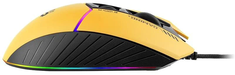 Przewodowa mysz gamingowa A4Tech Bloody W95 Max USB Sports Lime - pełna precyzja, maksimum wygody, personalizacja