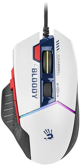 mysz przewodowa a4tech bloody w95 max usb sports navy dcb1835c858444fb93c18f1a4f07aefb