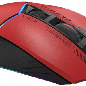 mysz przewodowa a4tech bloody w95 max usb sports red 7311fd82b0174de5836b97b2c2310ae5