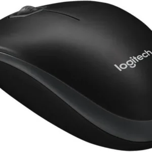 mysz przewodowa logitech b100 usb optical mouse 708d1489daa04e528e91e8125f01cb97