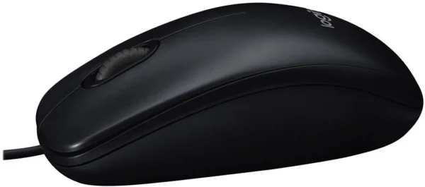 mysz przewodowa logitech b100 usb optical mouse 8d2a0e8f8d354458842f3eab310ff9c7