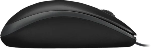 mysz przewodowa logitech b100 usb optical mouse b6d49d23c2d6433fa4998a22442ad46a