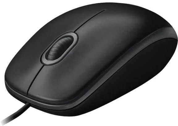 mysz przewodowa logitech b100 usb optical mouse c15b5188d7fd4b6f8cc5377154152f1d
