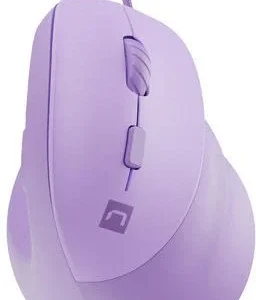 mysz wertykalna natec crake 2 pro 12800dpi lawendowy 8b0af100f4f049a9877469bb7a4376fc