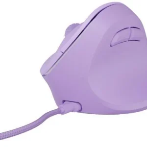 mysz wertykalna natec crake 2 pro 12800dpi lawendowy 8cd7bdce9a354ce3b0b321b4506851a4