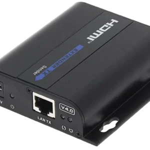 nadajnik extendera hdmi ex 150irtx v4 851bb8c8e3104bfabcd2e7dc36fc54cb