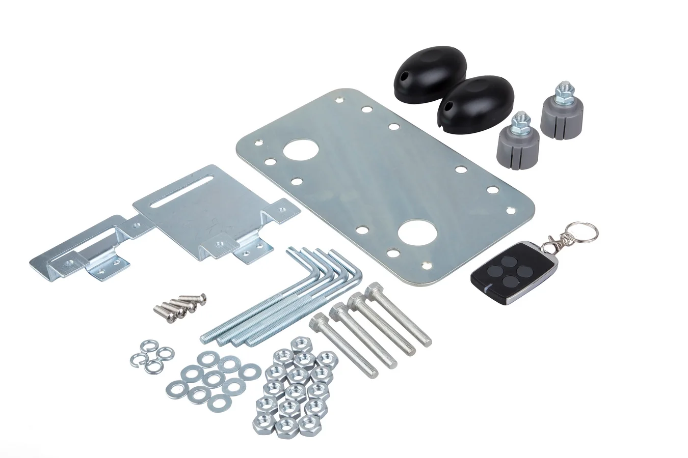 Napęd do bramy przesuwnej do 500Kg VIDOS AB600