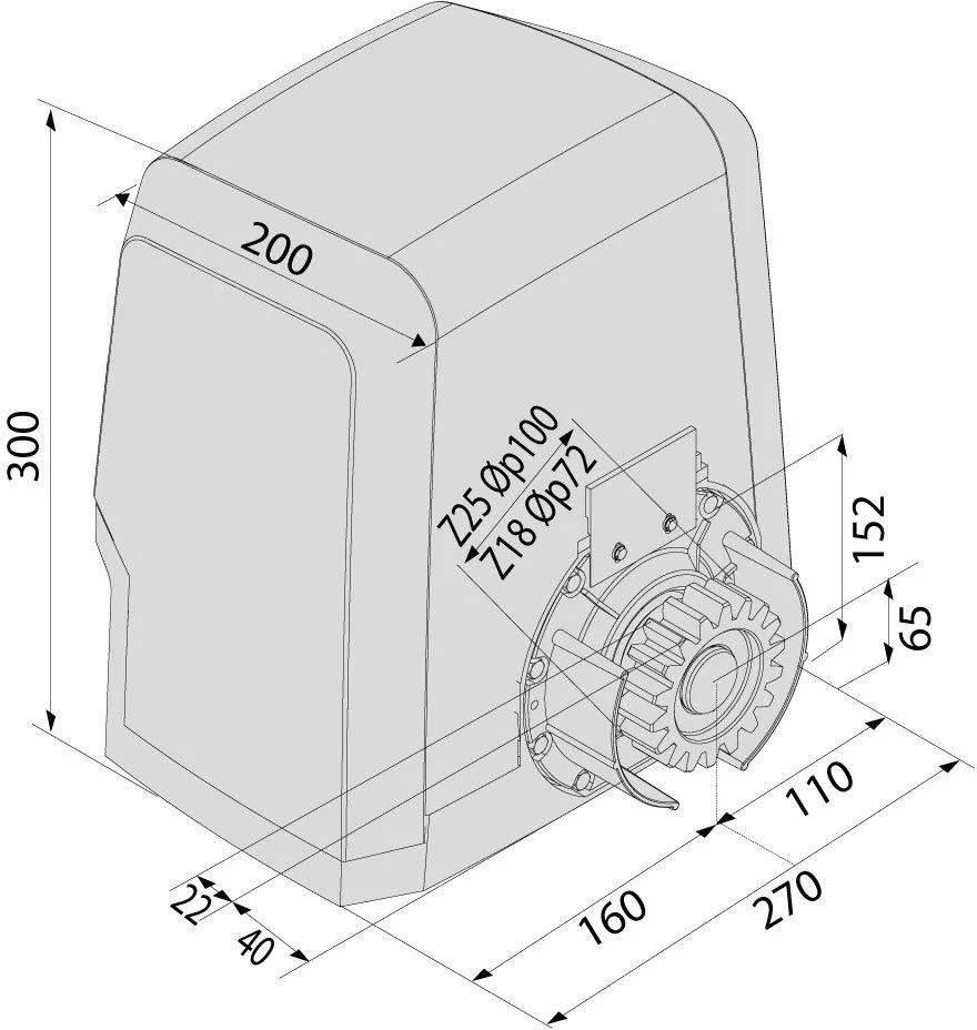 Specyfikacja techniczna