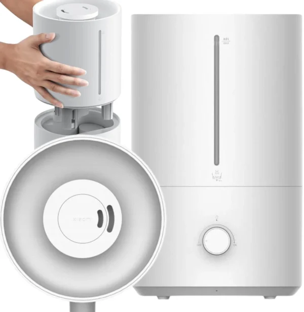 nawilzacz powietrza xiaomi humidifier 2 lite ultradzwiekowy 004bbc117c53428bb50f0e3c27286996