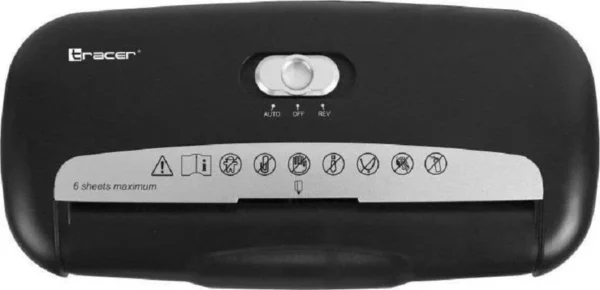 niszczarka tracer razor 2 716be86b1086423b8ff051f1c7b146a3