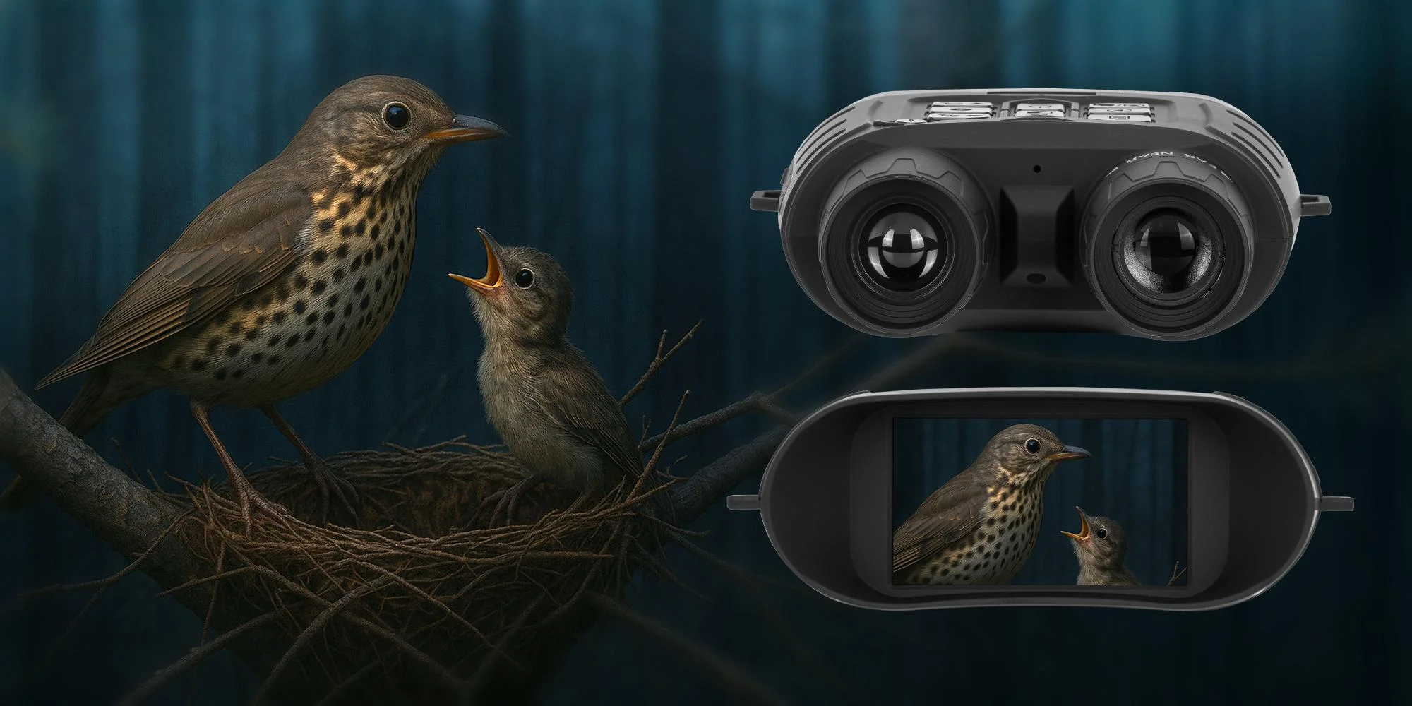 Noktowizor Redleaf NT20