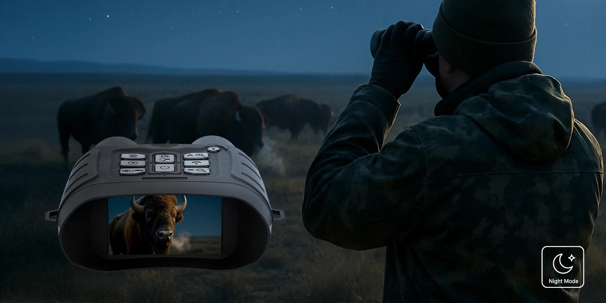 Noktowizor Redleaf NT20