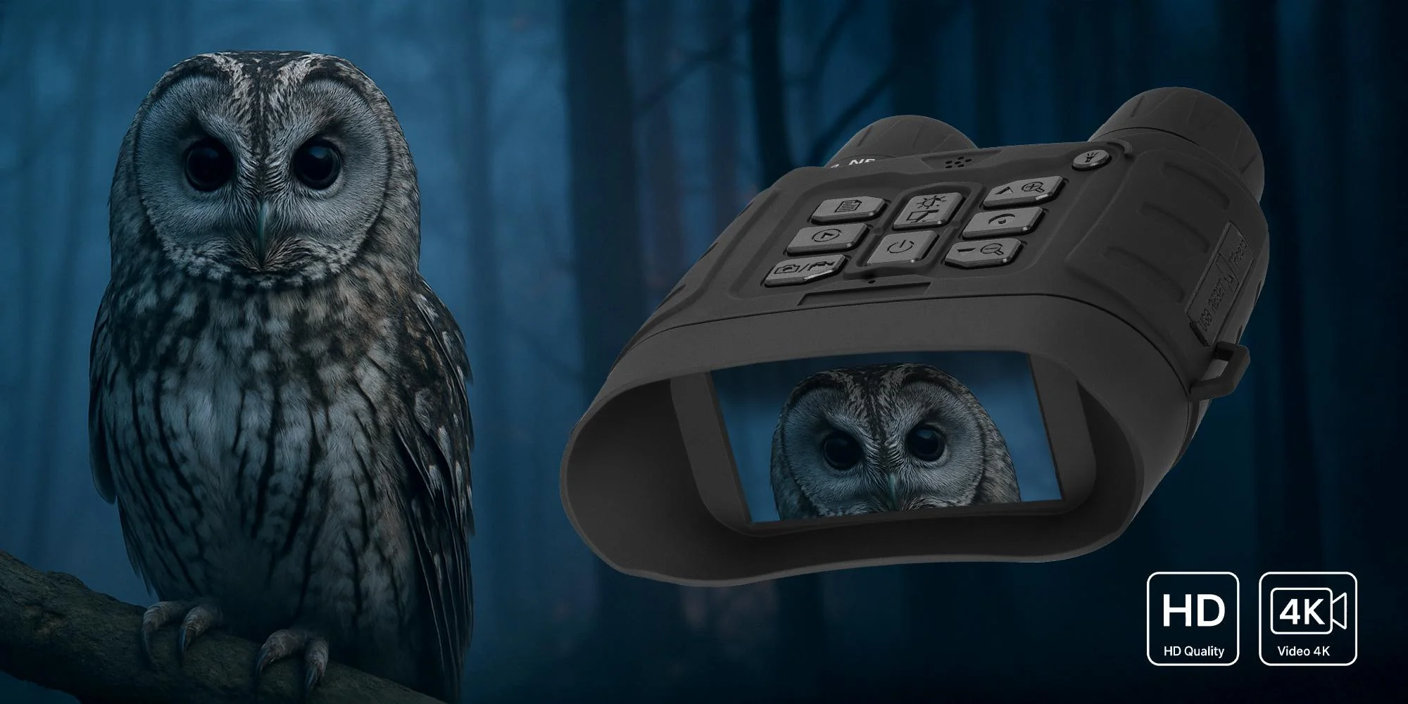 Noktowizor Redleaf NT20