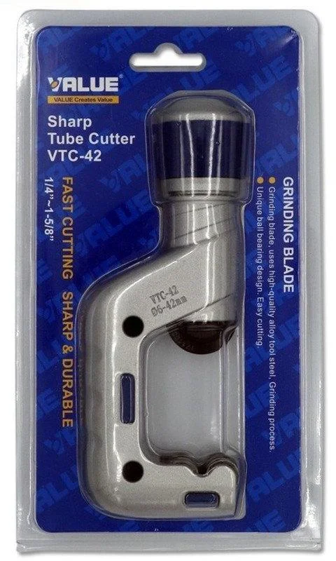 noz do rur miedzianych value vtc 42 14 1 58 6 42 mm bb6c26a67604488e90aeedc547bf0d78