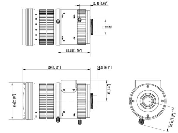 obiektyw dahua pfl1575 a12d f904a3a394ee4d5eb13afd7f28918717