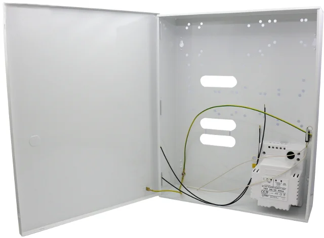 OBUDOWA UNIWERSALNA
PULSAR AWO256
NATYNKOWA
ANTYSABOTAŻOWY CZUJNIK OTWARCIA
TRANSFORMATOR 230V/20V