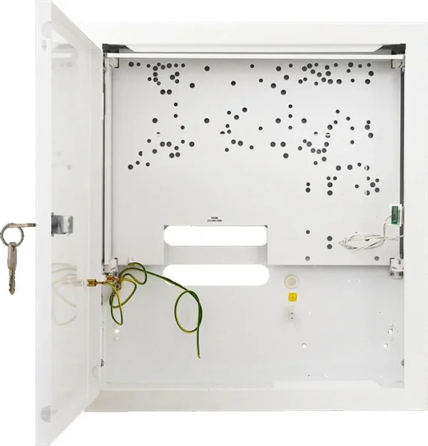 obudowa alarmowa pusta podtynkowa pulsar awo510pu 3ad810af6a18479a9be4d5e5f8859809