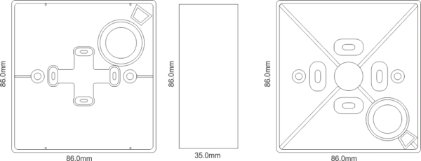 obudowa bk 2 scot do montazu natynkowego przyciskow scot bt 698dcc39687d4e4680c72aaf41ae7455