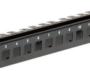 obudowa do szafy rack 19 na 4 kanaowe moduy przepieciowe ewi fee1a10125894a518891d95b657e759b