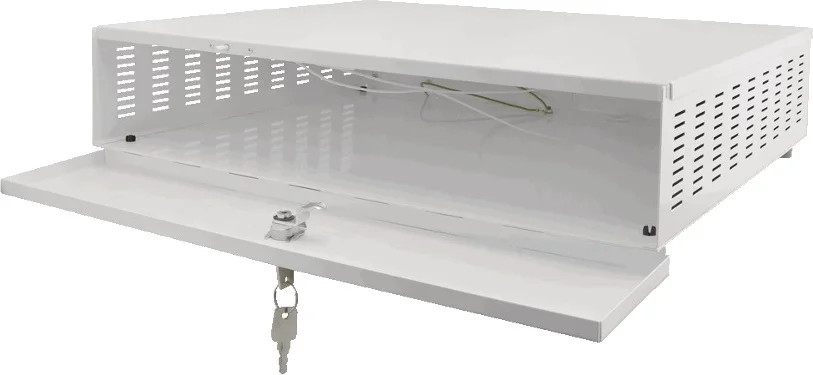 Obudowa AWO483 DVR/Średnia Biała