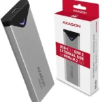 obudowa dysku m2 axagon eem2 ug2 usb c 32 gen 2 m2 nvme 01e8f30fef68459680b7531113a42365
