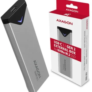 obudowa dysku m2 axagon eem2 ug2 usb c 32 gen 2 m2 nvme 01e8f30fef68459680b7531113a42365