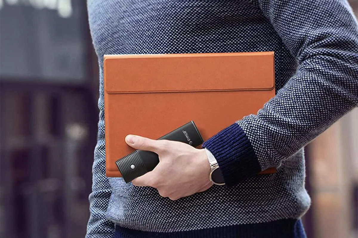 Obudowa dysku M.2 Orico NVMe/SATA 10Gbps czarny