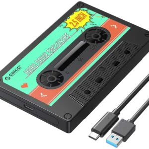 obudowa dysku orico 2580c3 v1 bk ep sata 25 usb c 6gbps kase 31a5c939e73c4e0f9898c20520333b86