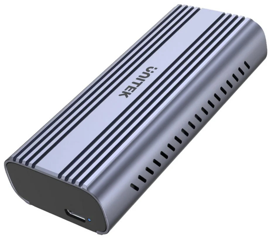 Obudowa dysku M.2 SSD PCIe/NVMe Unitek S1226A - profesjonalista w każdym aspekcie