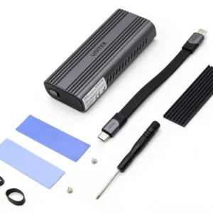 obudowa dysku unitek s1226a m2 ssd pcienvme 40gbps c3888c05e9b84865a9154335a60f9a4b