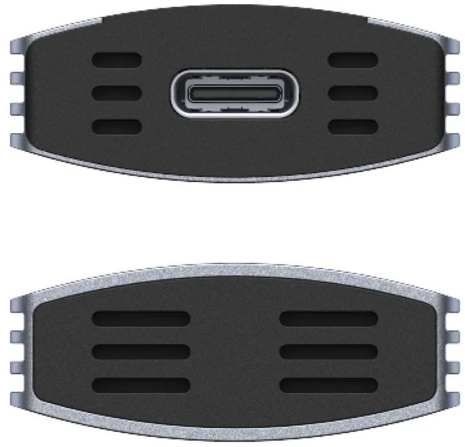 Unitek S1230A obudowa dysku M.2 NVMe/SATA 10Gbps - postaw na proste przechowywanie