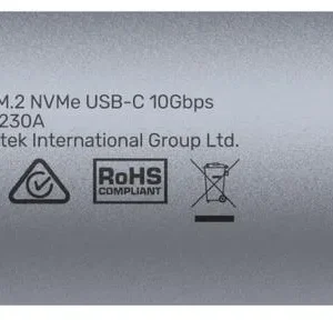 obudowa dysku unitek s1230a m2 nvmesata 10gbps 38bb8e16137e4e3da3bac386d6899fb1