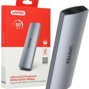 obudowa dysku unitek s1230a m2 nvmesata 10gbps 7ce2bf51805941d9ba28e3541c8699a6