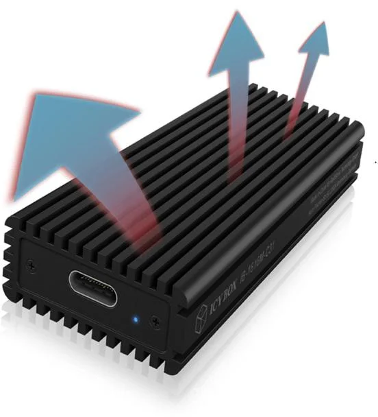 obudowa icybox ib 1816m c31 type c na pcie nvme m2 2b3acd8e549048a086b185e727a1b742