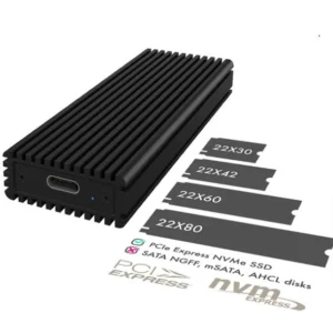 obudowa icybox ib 1816m c31 type c na pcie nvme m2 a5a821fda1444b95b357c1d620376eb6