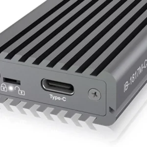 obudowa icybox ib 1817m c31 type c na pcie nvme m2 ede924192e5749cd9bae756b5ea89178