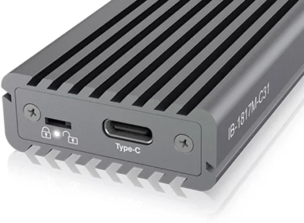 obudowa icybox ib 1817m c31 type c na pcie nvme m2 ede924192e5749cd9bae756b5ea89178