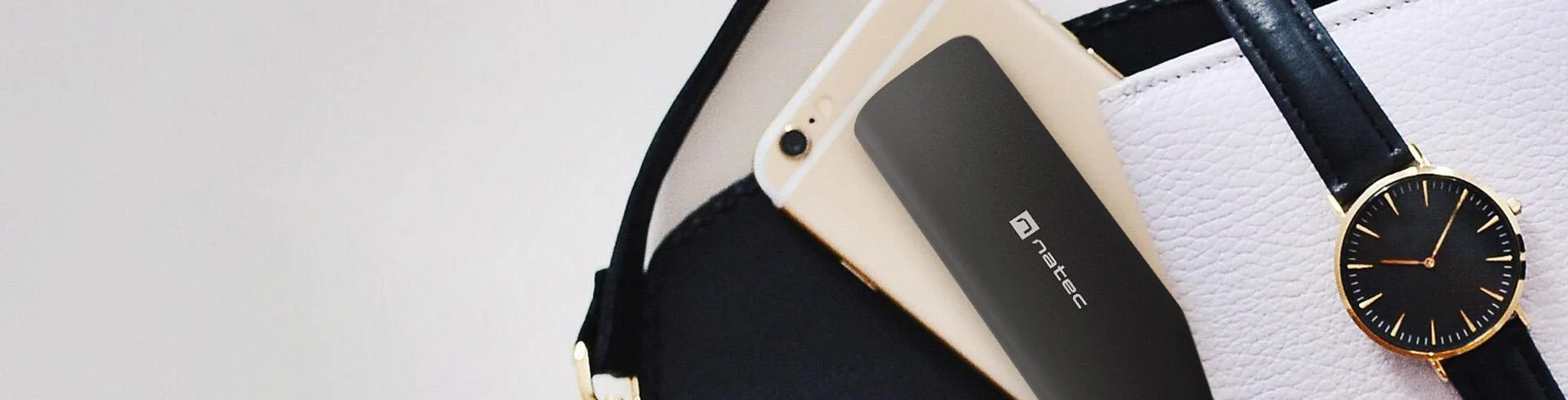 Obudowa na dysk SSD Natec Rhino M.2 NVME Lite USB-C 3.1 Gen.2 aluminium