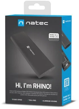 obudowa na dysk ssd natec rhino m2 nvme lite usb c 31 gen2 a 5c066cd88a344e5ab6bc55c6667affd6