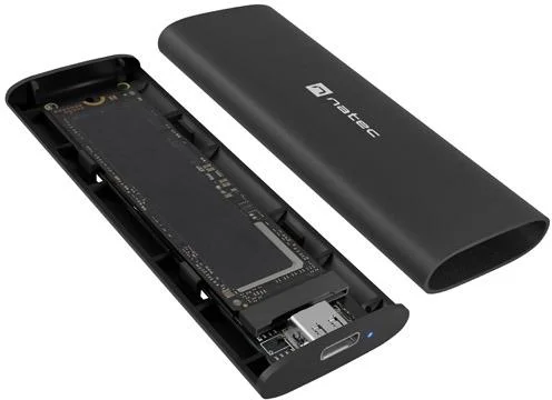 obudowa na dysk ssd natec rhino m2 nvme lite usb c 31 gen2 a a2725a94619c4ba197130c9df0d45d2b