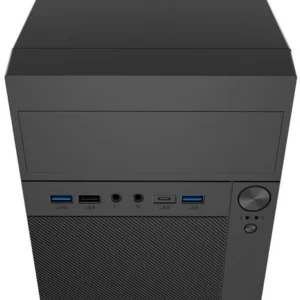 obudowa natec helix usb c matx mini tower czarna ef13a75e5d7a46a5b27e40c720420b4e