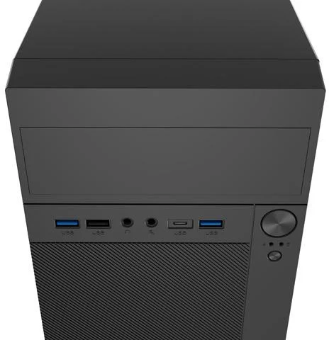 obudowa natec helix usb c matx mini tower czarna ef13a75e5d7a46a5b27e40c720420b4e