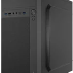 obudowa natec helix usb c matx mini tower czarna fda247ddf696427b82d80255bc575d2e