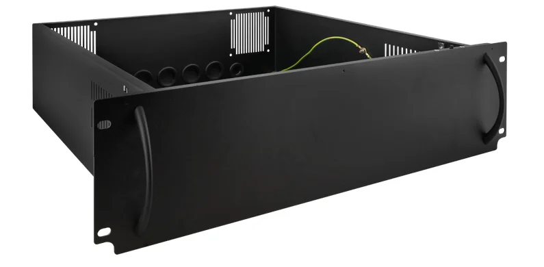 Obudowa RACK PULSAR ARAD3S - przeznaczenie