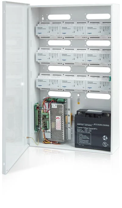 OBUDOWA METALOWA
ROGER ME-5-S