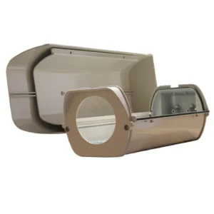 obudowa z grzaka 230v do kamer wraz z uchwytem 9b9c350562e04e5b91e9cb5db5effd99