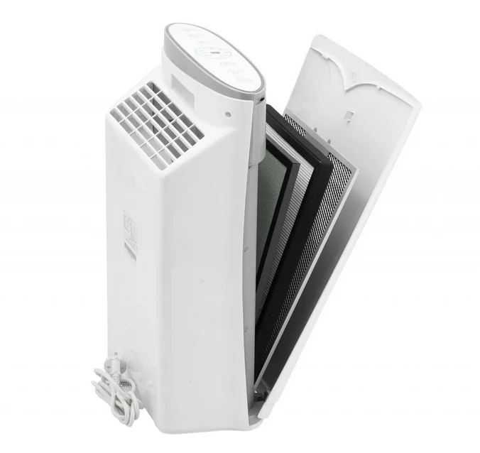 Pamiętaj o regularnej wymianie filtrów w swoim urządzeniu Rotenso Piura P22V R10!