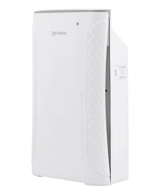 Oczyszczacz powietrza Rotenso Piura P22V R10 - specyfikacja i dane techniczne: